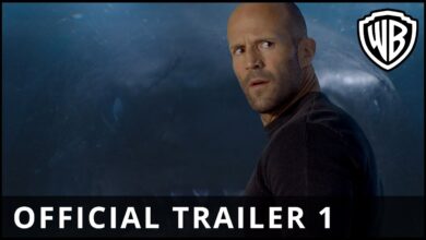 Мега звяр | The Meg (2018)