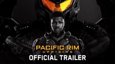 Огненият пръстен 2 | Pacific Rim: Uprising (2018)