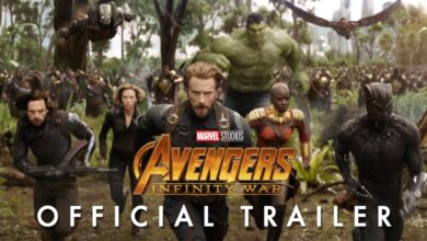 Отмъстителите: Безкрайна война | Avengers: Infinity War (2018)