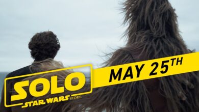 Соло: История от Междузвездни войни | Solo: A Star Wars Story (2018)