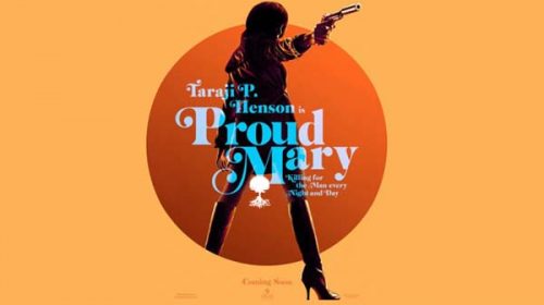 Гордата Мери | Proud Mary (2018)