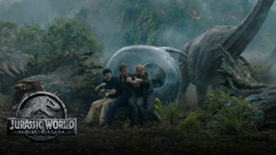 Джурасик свят: Рухналото кралство | Jurassic World: Fallen Kingdom (2018)