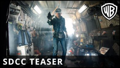 Играч първи, приготви се | Ready Player One (2018)