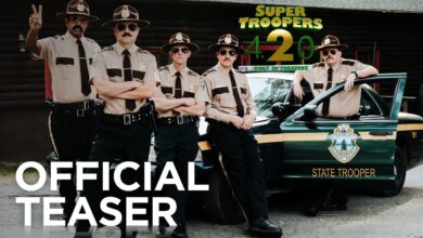 Супер патрул 2 | Super Troopers 2 (2018)