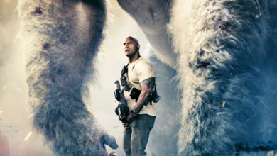 Унищожителите | Rampage (2018)
