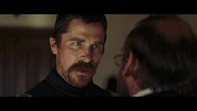 Враждебни | Hostiles (2017)