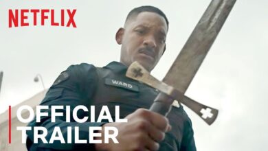 Ярко | Bright (2017)