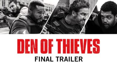 Бърлога на крадци | Den of Thieves (2018)