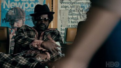 Нюйоркска комбина | The Deuce