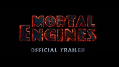 Смъртоносни машини | Mortal Engines (2018)