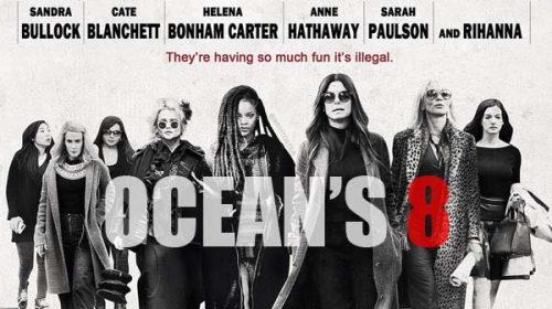 Бандитките на Оушън | Ocean’s 8 (2018)