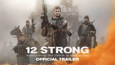12 силни | 12 Strong (2018)