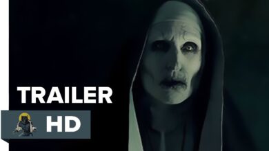 Монахинята | The Nun (2018)