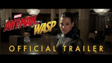 Човекът-мравка и Осата | Ant-Man and the Wasp (2018)