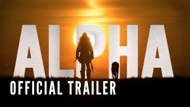 Алфа | Alpha (2018)