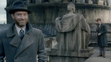 Фантастични животни и къде да ги намерим 2 | Fantastic Beasts and Where to Find Them 2 (2018)