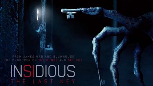 Коварен капан: Последният ключ | Insidious: The Last Key (2018)