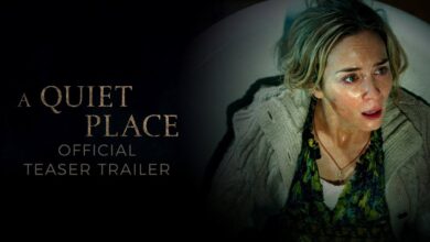 Нито звук | A Quiet Place (2018)