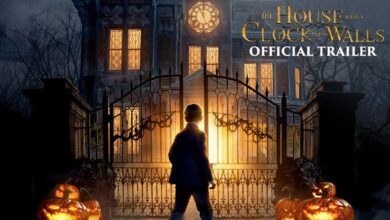 The House with a Clock in its Walls (2018)