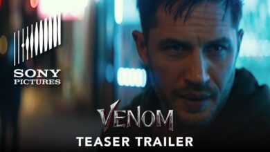 Венъм | Venom (2018)
