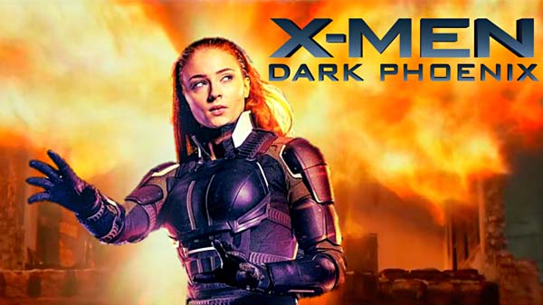 x-men мрачният феникс