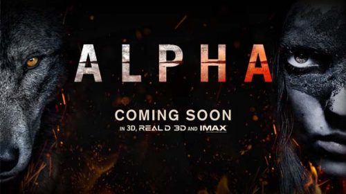 Алфа | Alpha (2018)