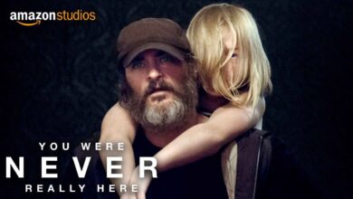 Никога не си бил действително тук | You Were Never Really Here (2017)