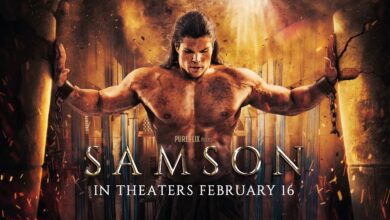 Самсон | Samson (2018)