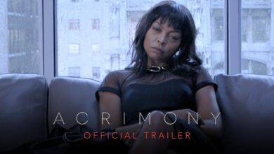 Acrimony (2018)