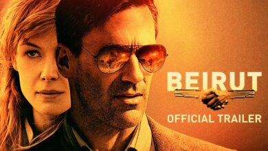 Бейрут | Beirut (2018)