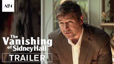 Изчезването на Сидни Хол | The Vanishing of Sidney Hall (2017)