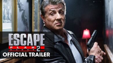 Невъзможно бягство 2: Хадес | Escape Plan 2: Hades (2018)