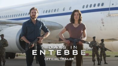 Ентебе | Entebbe (2018)