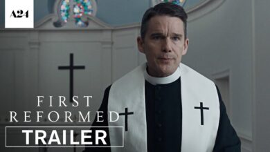 First Reformed (2017)