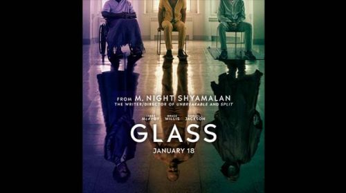 Стъкления | Glass (2019)