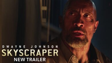 Небостъргачът | Skyscraper (2018)