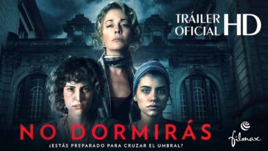No dormirás | You Shall Not Sleep (2018)