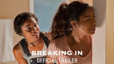 Проникновение | Breaking In (2018)