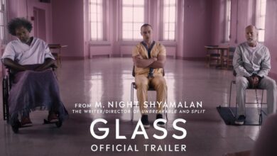 Стъкления | Glass (2019)