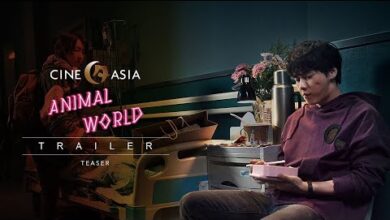 Animal World (2018)