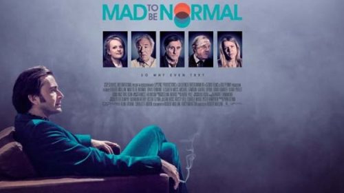 Лудостта да си нормален | Mad to Be Normal (2017)