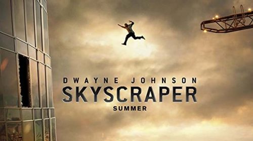 Небостъргачът | Skyscraper (2018)