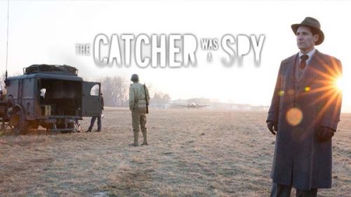 Шпионска игра | The Catcher Was a Spy (2018)