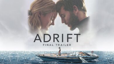 Дрейф | Adrift (2018)