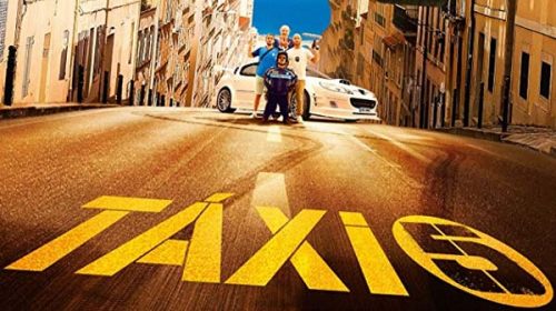 Такси 5 | Taxi 5 (2018)