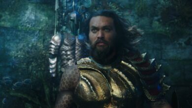 Аквамен | Aquaman (2018)