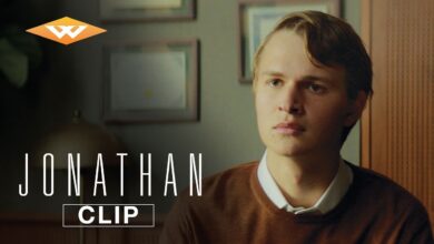 Джонатан | Jonathan (2018)