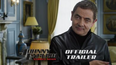 Джони Инглиш избухва отново | Johnny English Strikes Again (2018)
