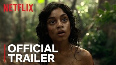 Маугли | Mowgli (2018)