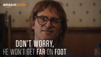Не се притеснявай, той няма да стигне далече | Don’t Worry, He Won’t Get Far on Foot (2018)